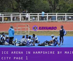 Ice Arena in Hampshire by main city - page 1