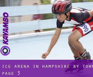 Ice Arena in Hampshire by town - page 3