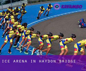 Ice Arena in Haydon Bridge
