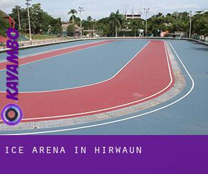 Ice Arena in Hirwaun
