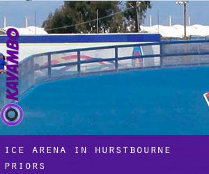 Ice Arena in Hurstbourne Priors