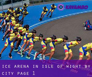 Ice Arena in Isle of Wight by city - page 1