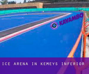 Ice Arena in Kemeys Inferior