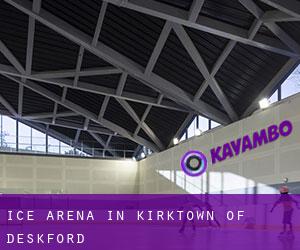 Ice Arena in Kirktown of Deskford