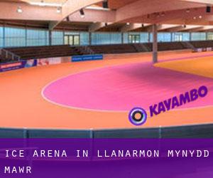 Ice Arena in Llanarmon-Mynydd-mawr