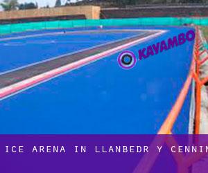 Ice Arena in Llanbedr-y-cennin