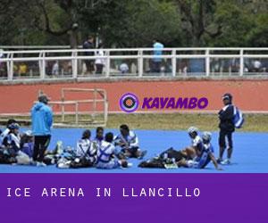 Ice Arena in Llancillo