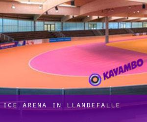 Ice Arena in Llandefalle