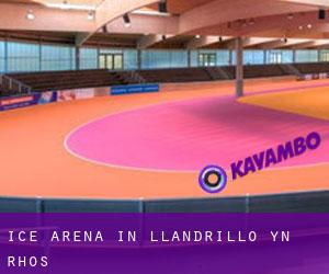 Ice Arena in Llandrillo-yn-Rhôs Ice Arena in Llandrillo-yn-Rhôs
