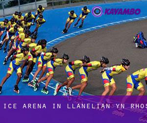 Ice Arena in Llanelian-yn-Rhôs Ice Arena in Llanelian-yn-Rhôs
