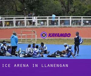 Ice Arena in Llanengan