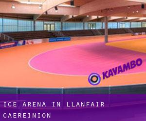 Ice Arena in Llanfair Caereinion