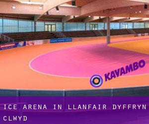 Ice Arena in Llanfair-Dyffryn-Clwyd