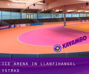 Ice Arena in Llanfihangel-Ystrad
