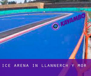 Ice Arena in Llannerch-y-môr Ice Arena in Llannerch-y-môr