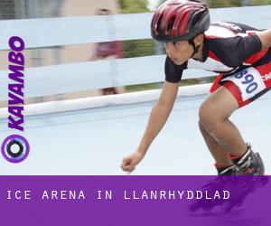 Ice Arena in Llanrhyddlad