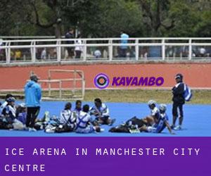 Ice Arena in Manchester City Centre
