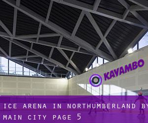 Ice Arena in Northumberland by main city - page 5