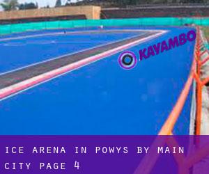 Ice Arena in Powys by main city - page 4