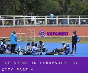 Ice Arena in Shropshire by city - page 4