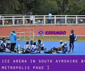 Ice Arena in South Ayrshire by metropolis - page 1