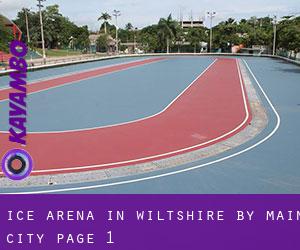 Ice Arena in Wiltshire by main city - page 1