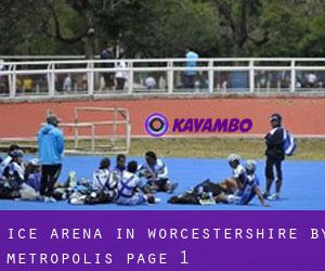 Ice Arena in Worcestershire by metropolis - page 1
