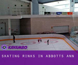 Skating Rinks in Abbotts Ann