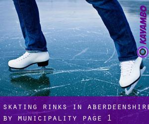 Skating Rinks in Aberdeenshire by municipality - page 1
