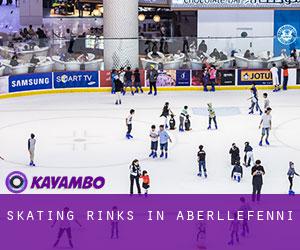 Skating Rinks in Aberllefenni