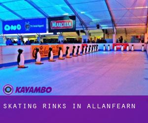 Skating Rinks in Allanfearn