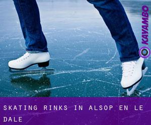Skating Rinks in Alsop en le Dale