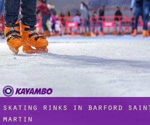 Skating Rinks in Barford Saint Martin