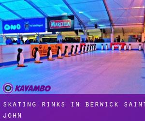 Skating Rinks in Berwick Saint John