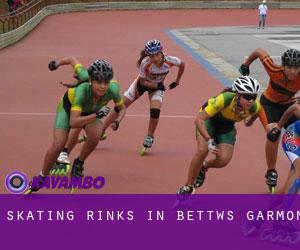 Skating Rinks in Bettws Garmon