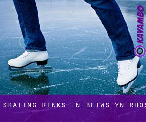 Skating Rinks in Betws-yn-Rhôs