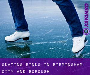 Skating Rinks in Birmingham (City and Borough)