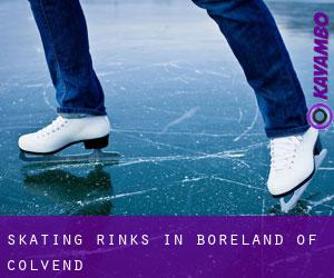 Skating Rinks in Boreland of Colvend