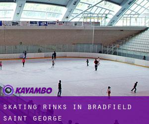 Skating Rinks in Bradfield Saint George