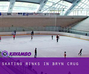 Skating Rinks in Bryn-crug