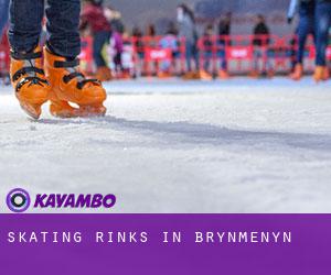 Skating Rinks in Brynmenyn