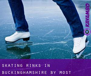 Skating Rinks in Buckinghamshire by most populated area - page 1
