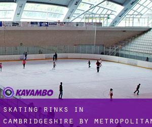 Skating Rinks in Cambridgeshire by metropolitan area - page 1