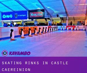 Skating Rinks in Castle Caereinion