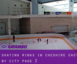 Skating Rinks in Cheshire East by city - page 2