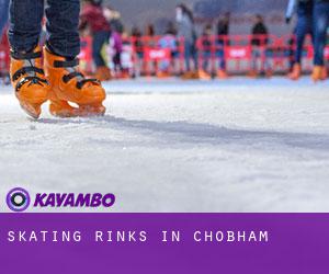 Skating Rinks in Chobham