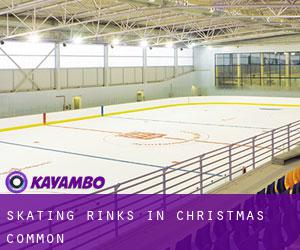 Skating Rinks in Christmas Common