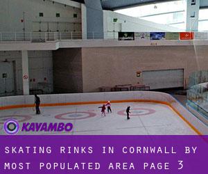 Skating Rinks in Cornwall by most populated area - page 3