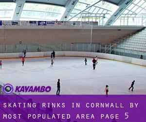 Skating Rinks in Cornwall by most populated area - page 5