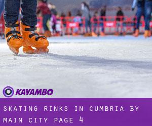 Skating Rinks in Cumbria by main city - page 4